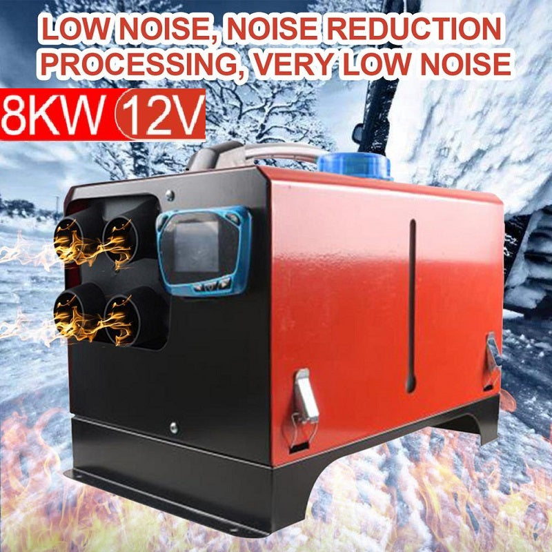 Diesel Air Heater 8KW 12V