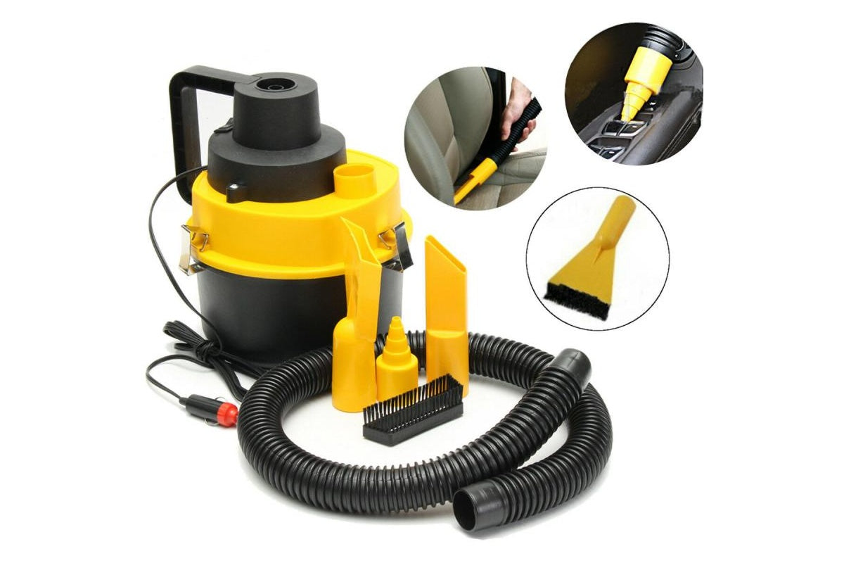 Portable Car Vacuum Cleaner