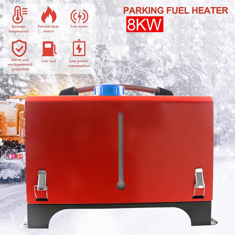 Diesel Air Heater 8KW 12V