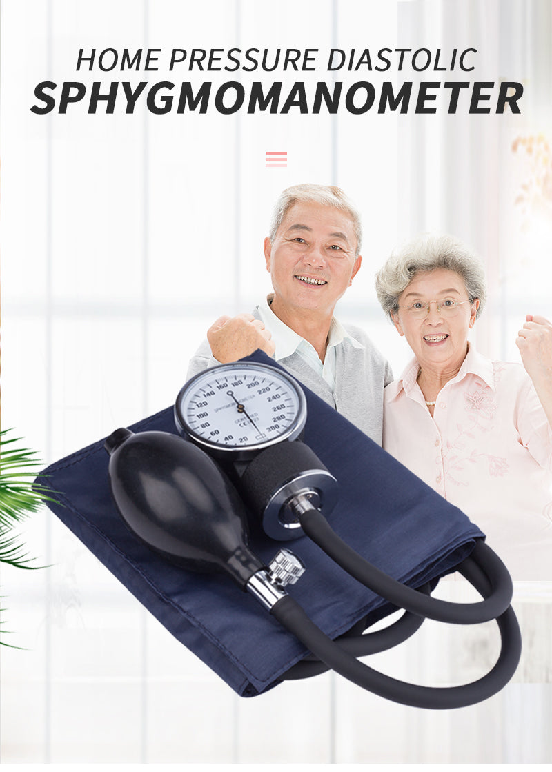 Automatic Blood Pressure Monitor