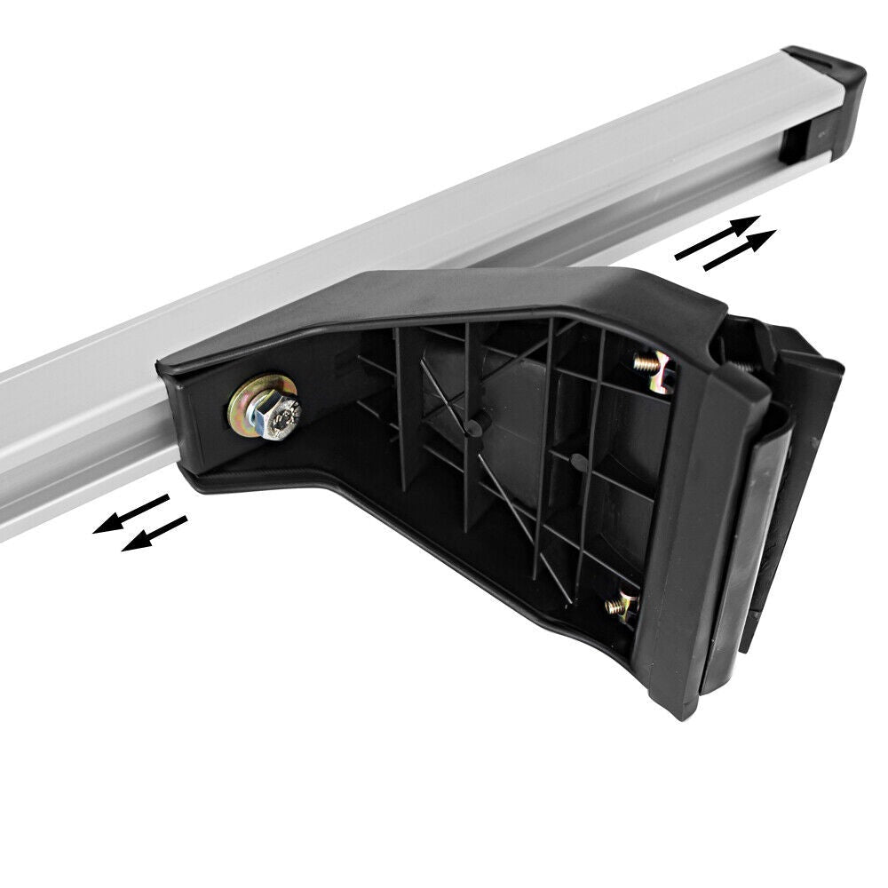 Car Roof Racks / Cross Bar / Roof Rack Suitable for Use With Toyota 4 Racks