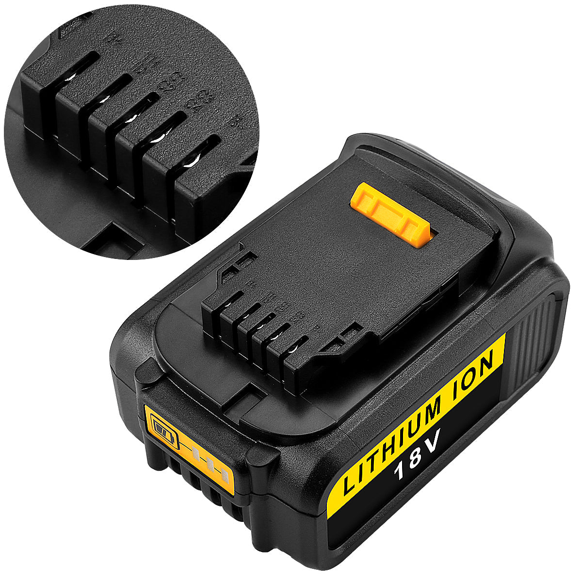 Replacement Battery Dewalt 3000mAh