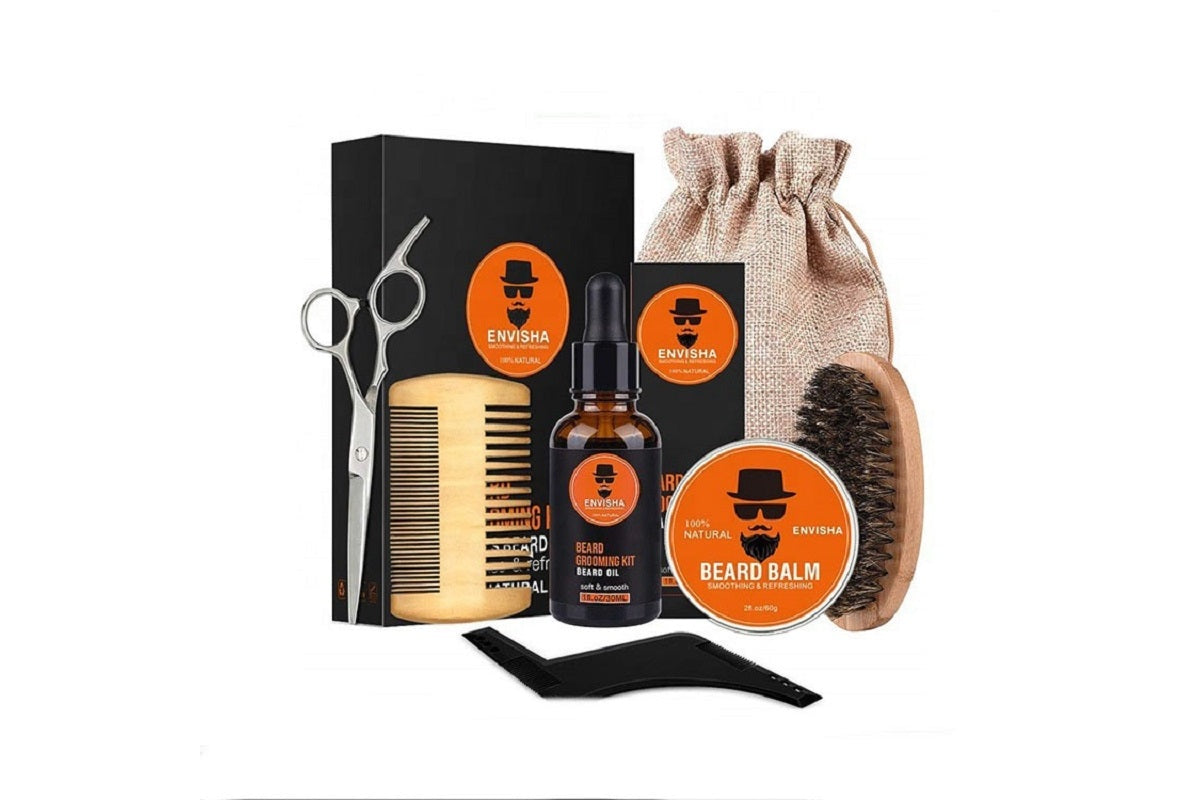 Beard Grooming Kit