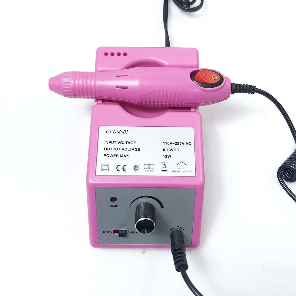 Nail Drill Kit Manicure 20000RPM Professional pedicure