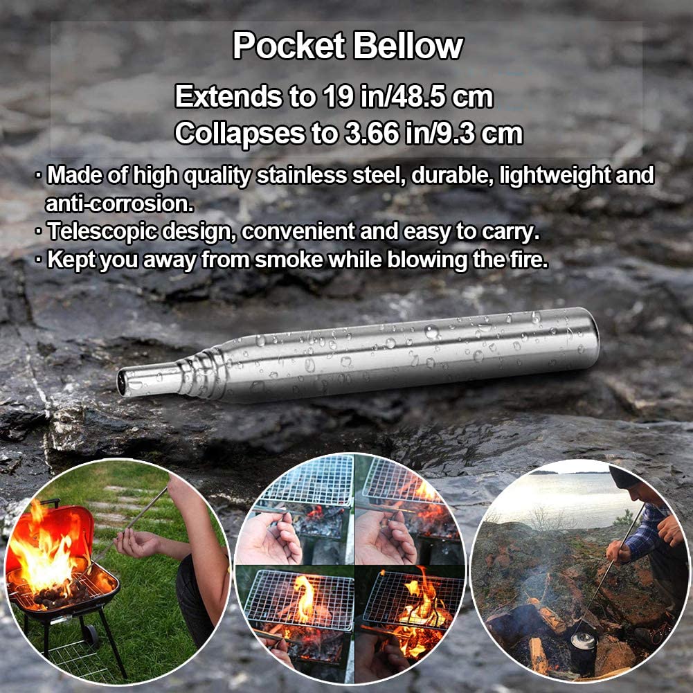 Emergency Survival Kit Set