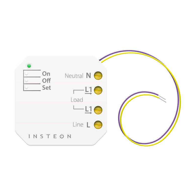 Home Automation Insteon Micro Relay 2443-522
