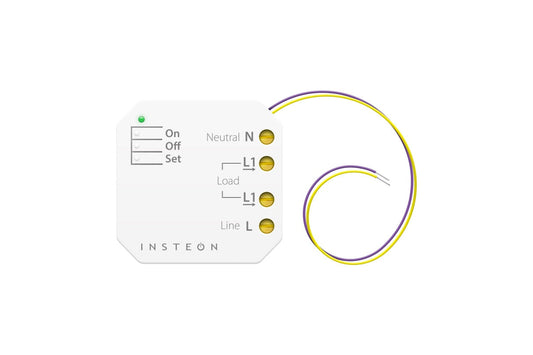 Home Automation Insteon Micro Relay 2443-522