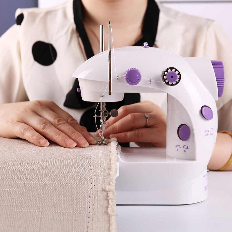 Sewing machine Mini Electric Sewing Machine