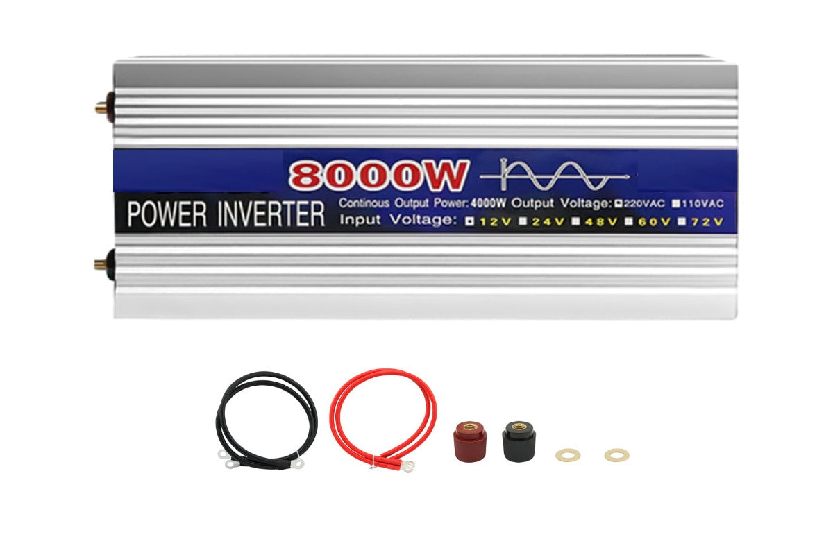 Pure Sine wave Inverter 8000W