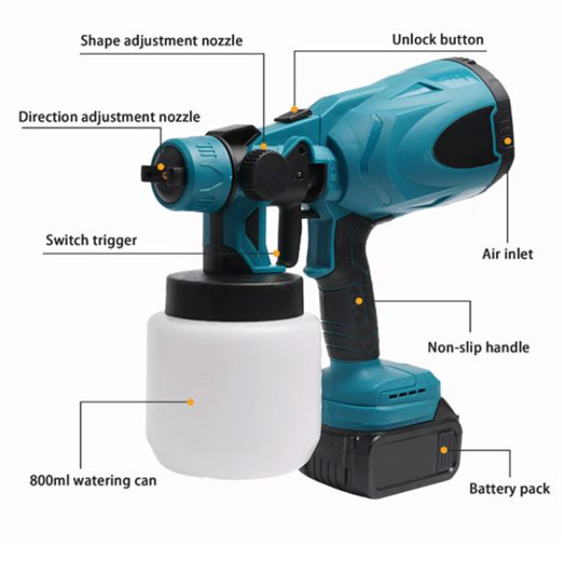 Electric Paint Sprayer