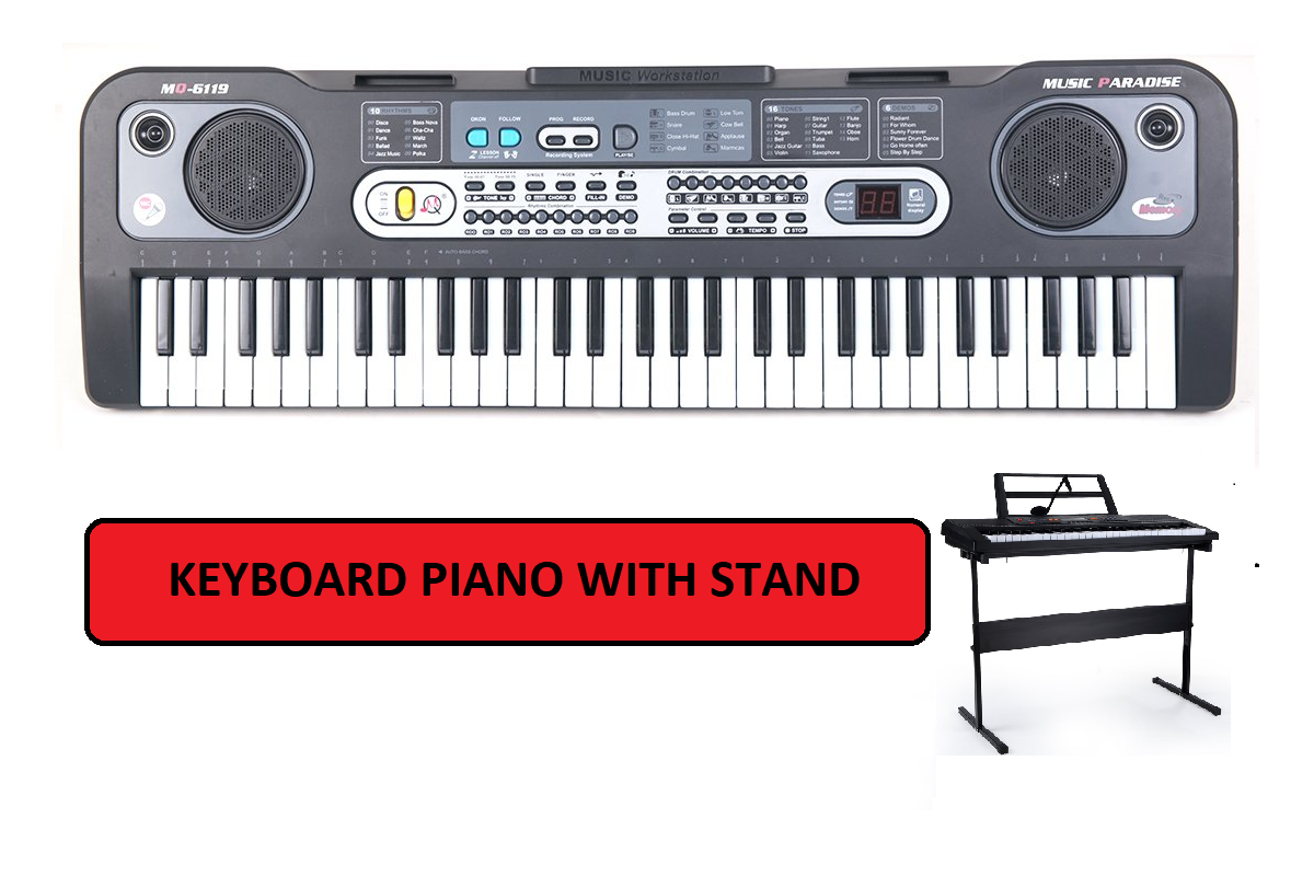 Keyboard Piano