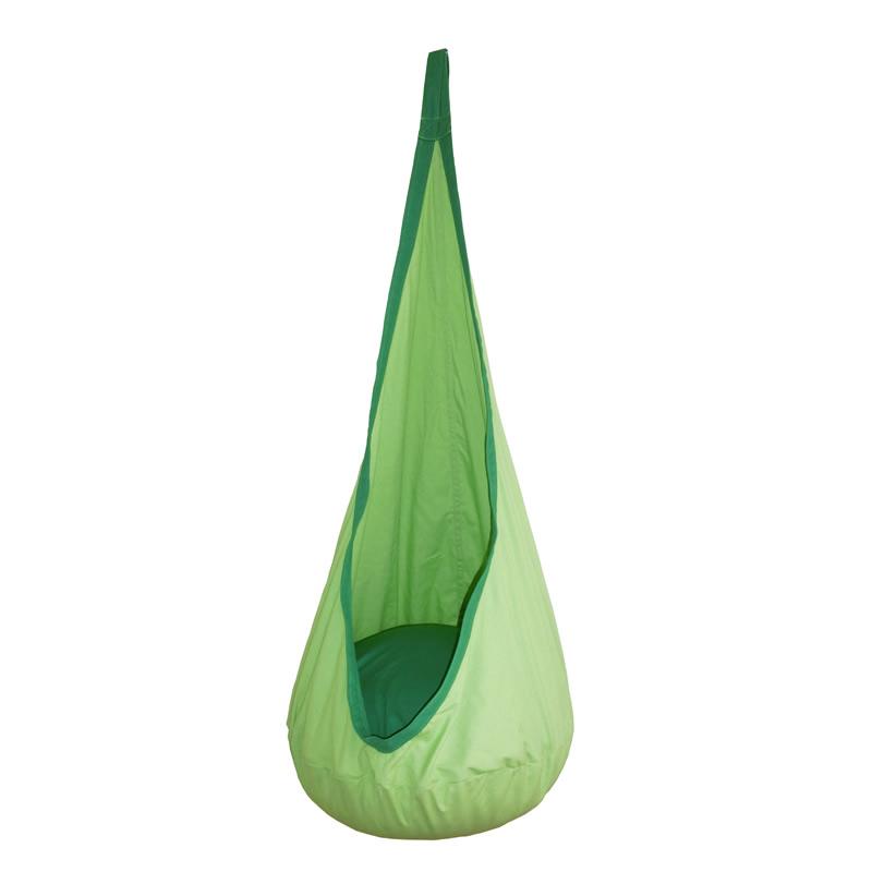 Kids Pod Swing Chair Tent Hanging Seat Hammock