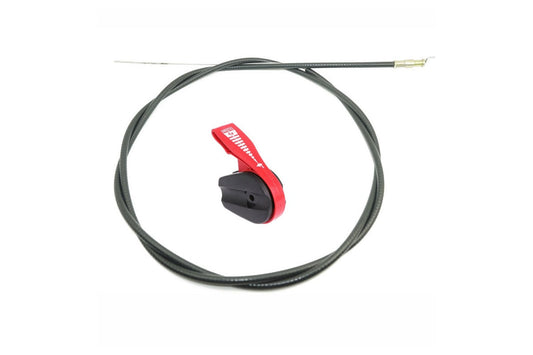 Throttle Cable Switch Control Handle For Lawnmowers