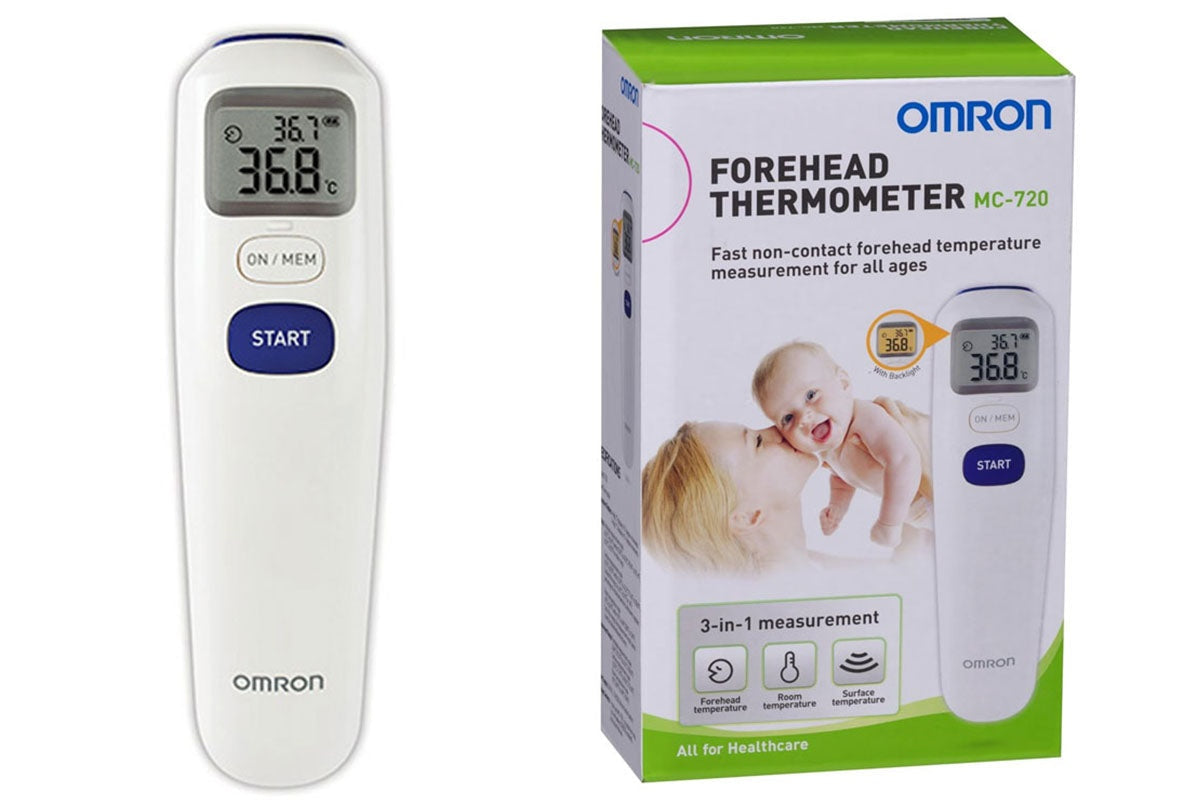 Omron Forehead Thermometer