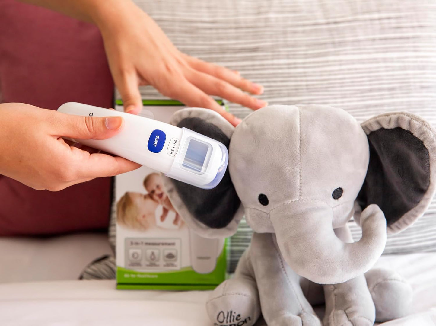Omron Forehead Thermometer