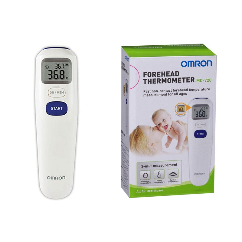 Omron Forehead Thermometer