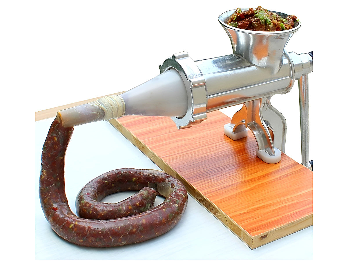 Manual Meat Grinder Spice Mincer