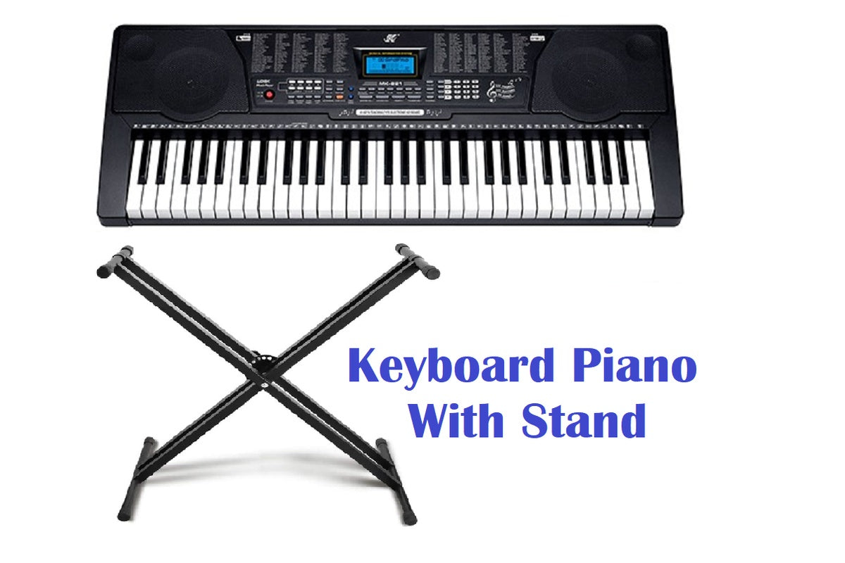 Electric Keyboard Piano