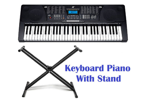 Electric Keyboard Piano