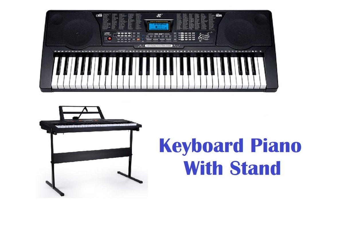Electric Keyboard Piano