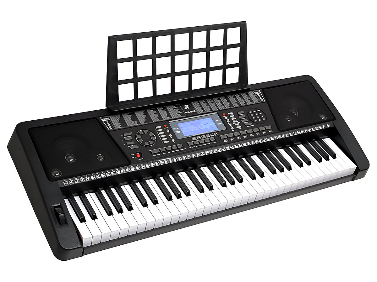 Electronic Keyboard Piano With Piano Stand
