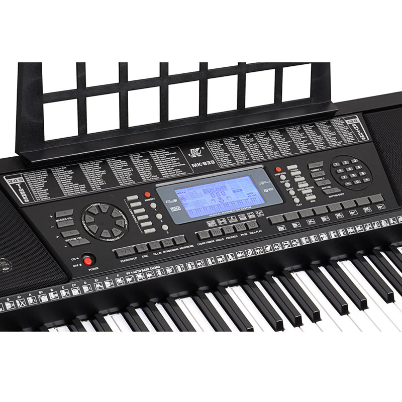 Electronic Keyboard Piano and Piano Stand