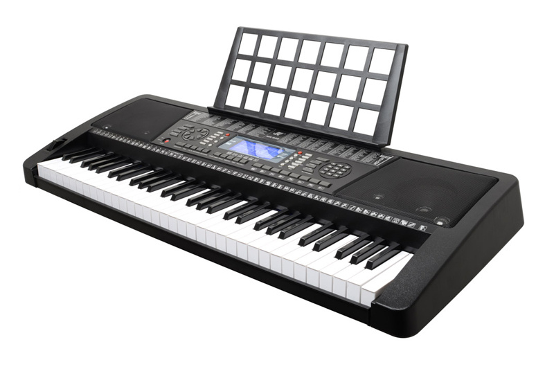 Electronic Keyboard Piano and Piano Stand