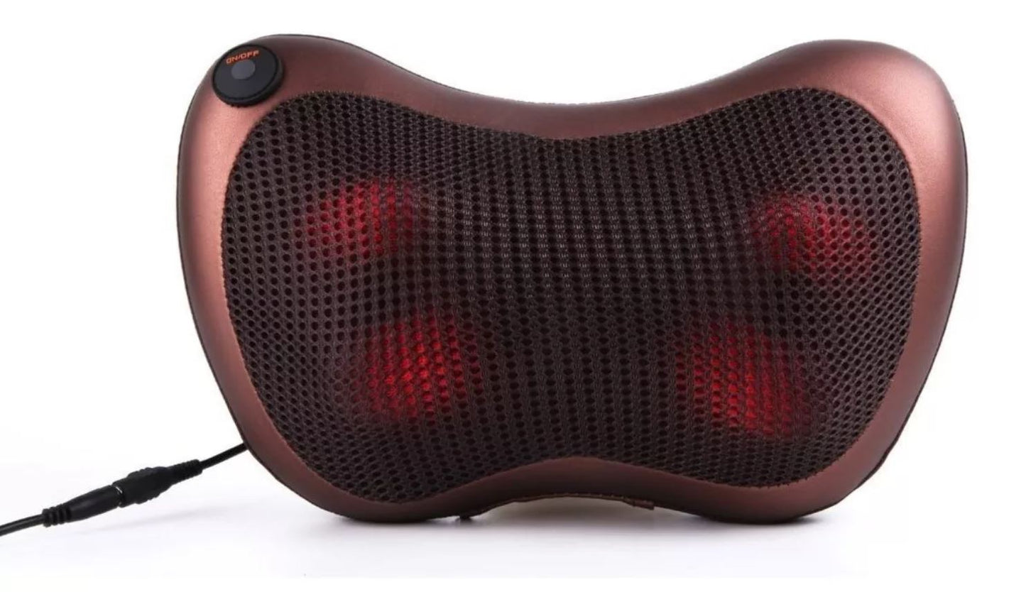 Body Massage Pillow