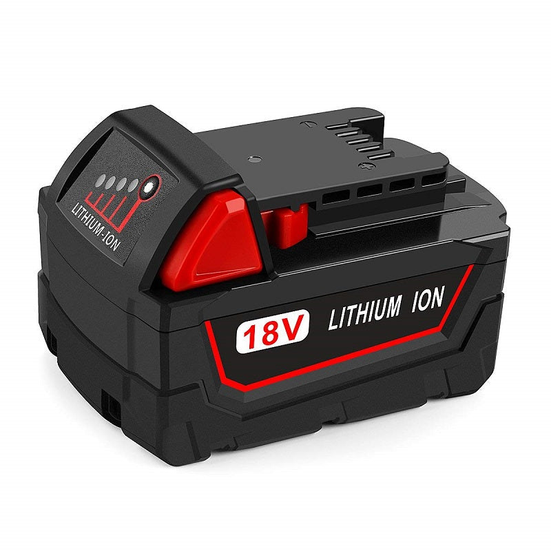Milwaukee M18 Battery Replacement 4000mAh 18V