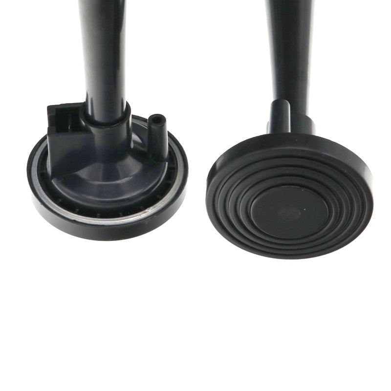 Dual Air Horn 12V Dixie Hazzard Horn Set Super Loud Car Horns