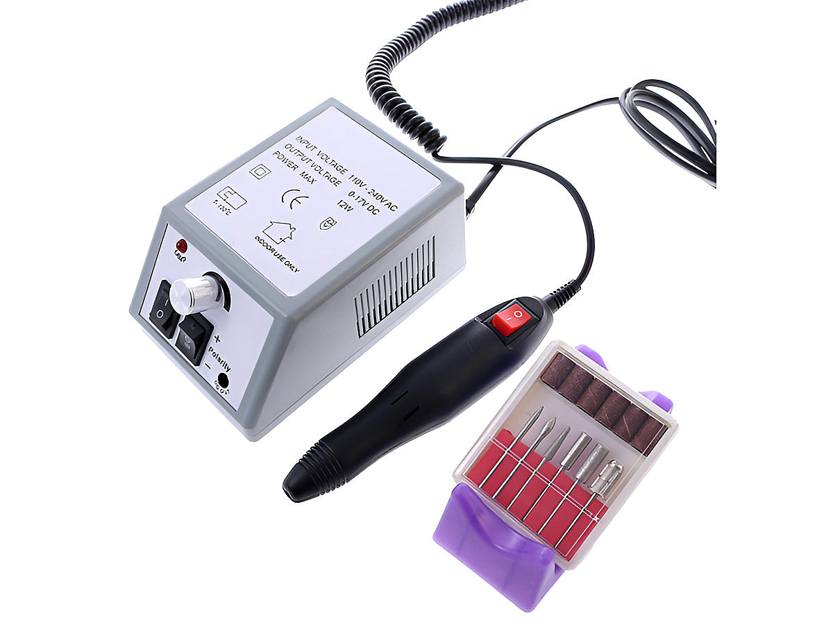 Electrical Manicure Pedicure Set