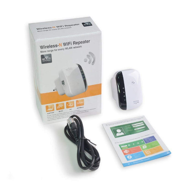 Wifi Extender Repeater booster