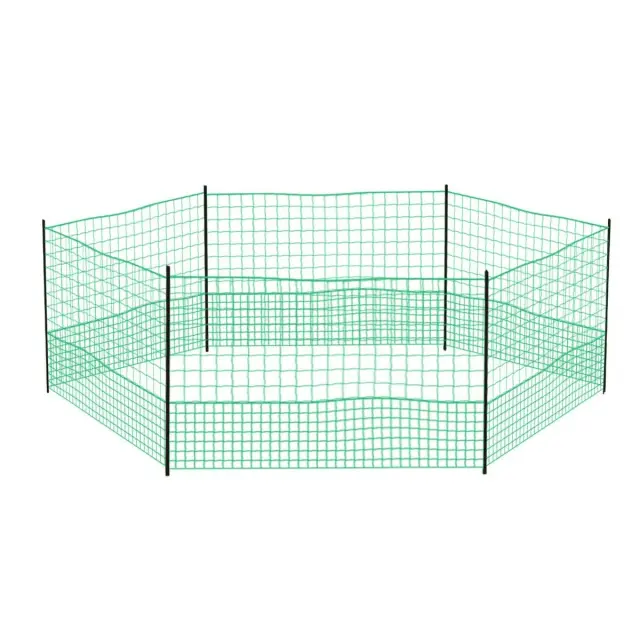 Netting Fence Fencing 12M