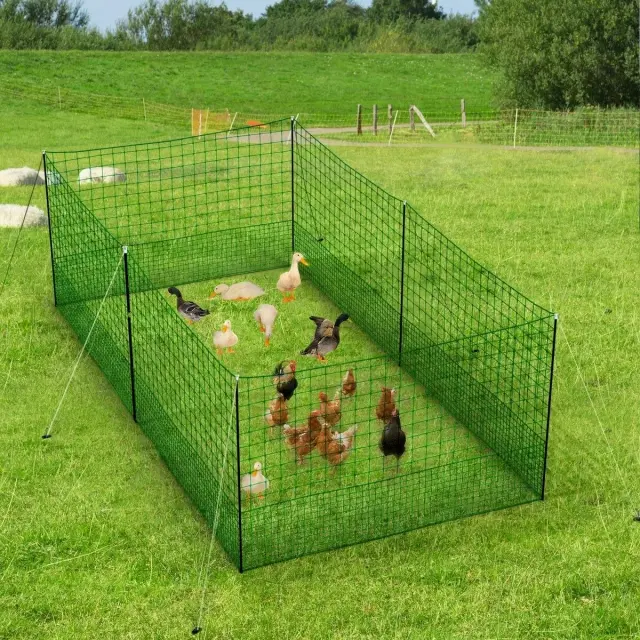 Netting Fence Fencing 12M
