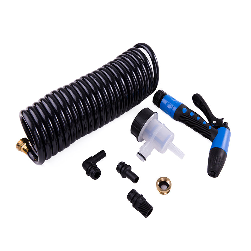 Washdown Pump Kit 18.9 Lpm And 70 Psi Pressure 12V