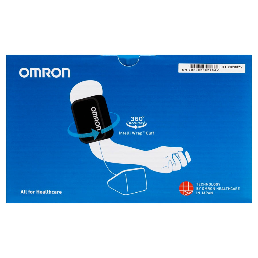 Blood Pressure Monitor 7156