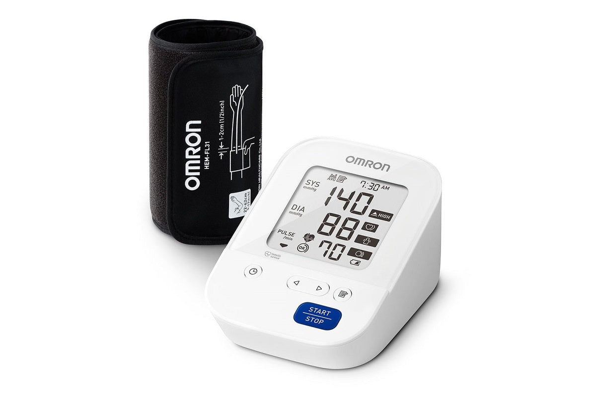 Blood Pressure Monitor 7156