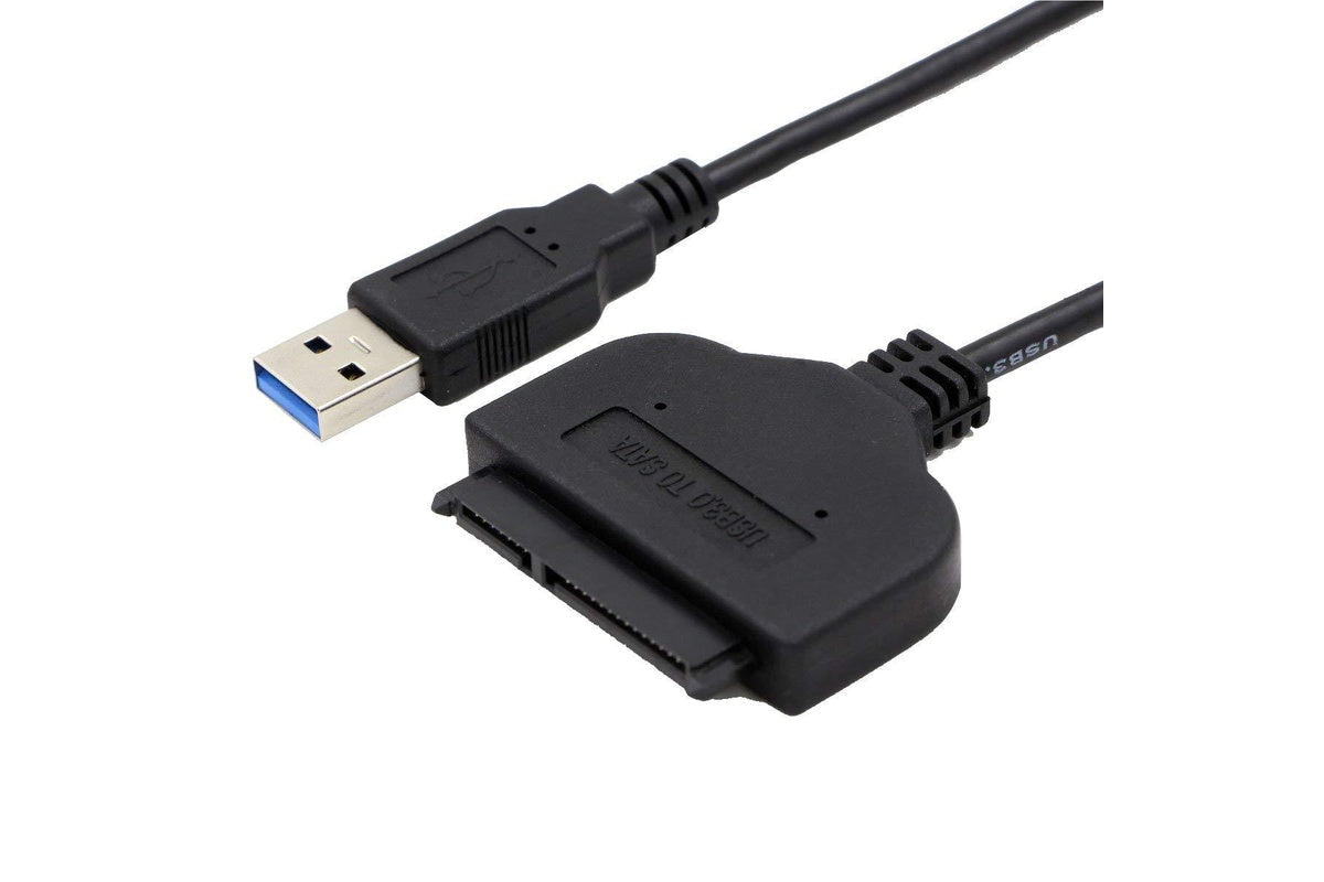 USB To SATA Converter Adapter Cable