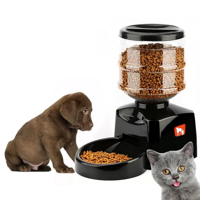 Automatic Pet Feeder Automatic Pet Feeder