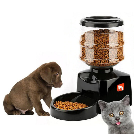 Automatic Pet Feeder Automatic Pet Feeder