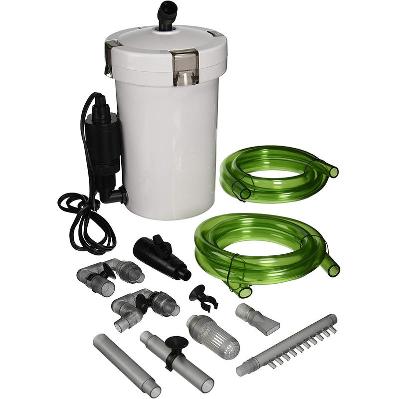 Aquarium Filter External Canister Fish Tank 400 L/H