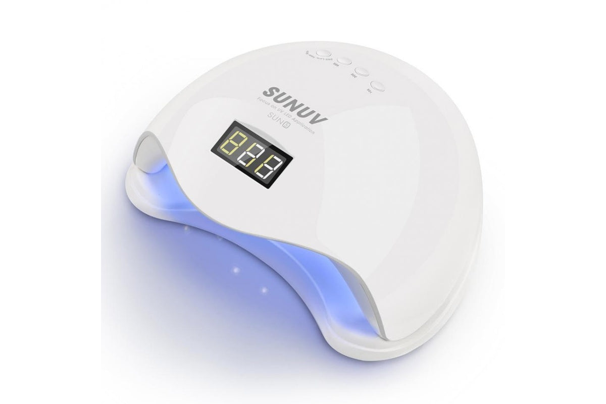 48W LED Light UV Nail Dryer Fast Drying GEL Nail Dryer
