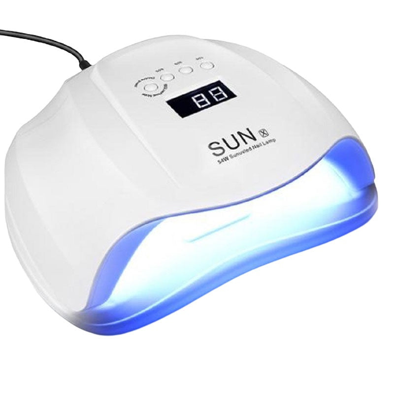 Nail Dryer Machine UVLED Nail Lamp
