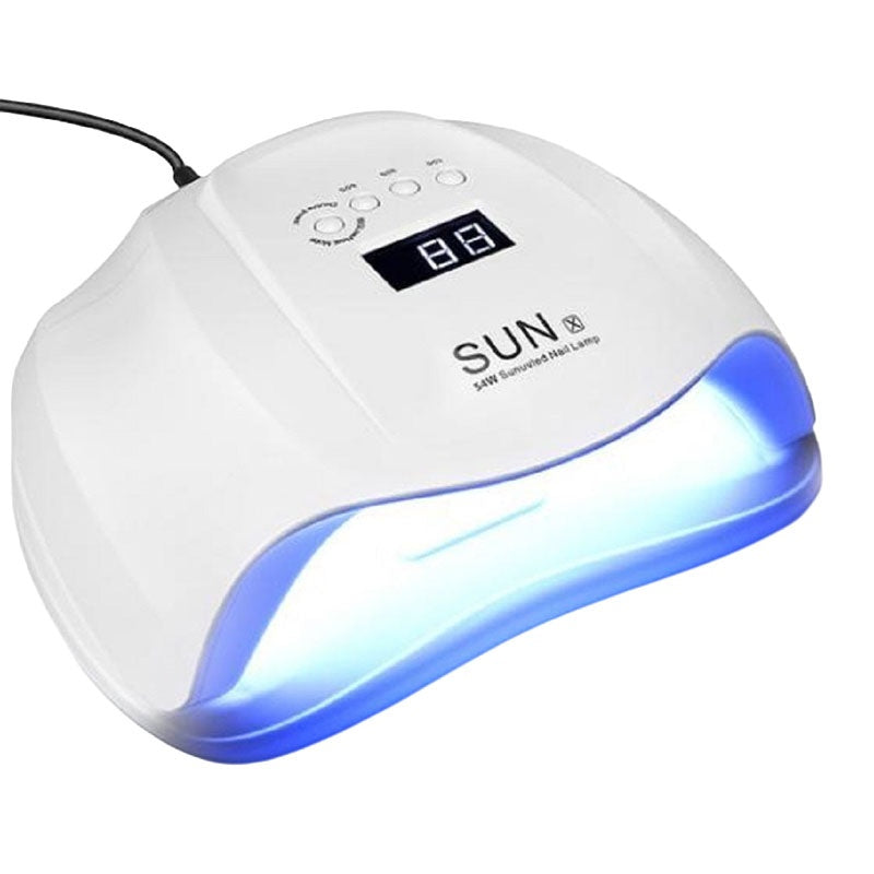 Nail Dryer LED 54W UV LAMP Gel