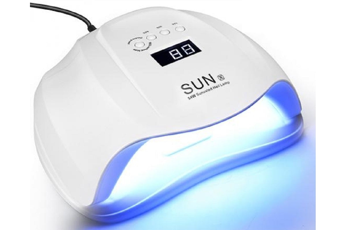 Nail Dryer LED 54W UV LAMP Gel