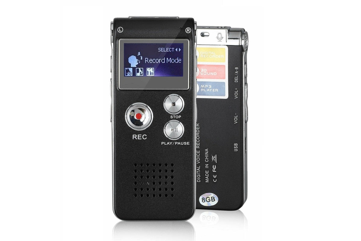 Voice recorder