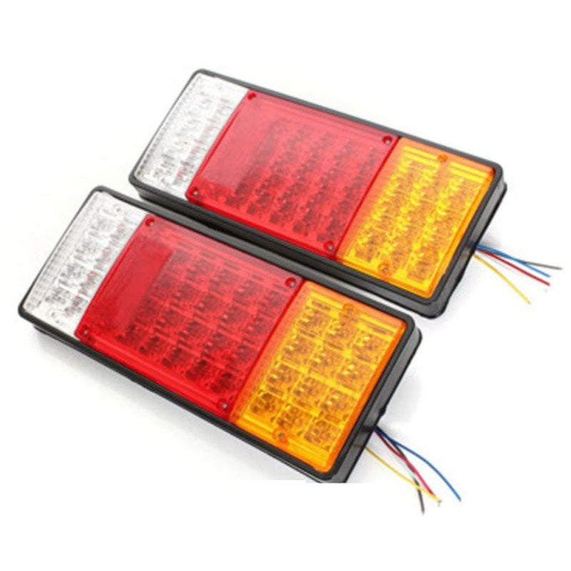 Trailer Lights LED Tail Lights 12V