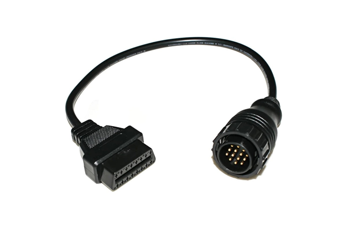 Mercedes BENZ 14 Pin to 16 Pin Diagnostic tool OBD2 Cable