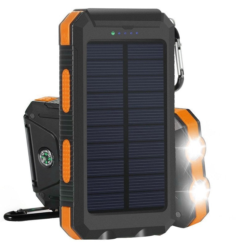 Solar Power Bank Solar Charger 20000Mah