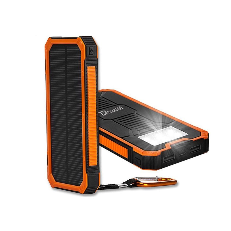 Solar Power Bank 20000mah